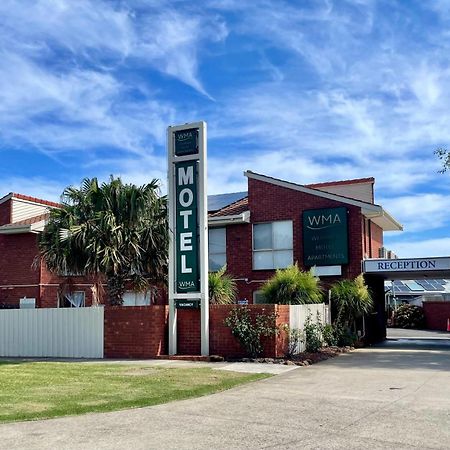 Werribee Motel And Apartments מראה חיצוני תמונה