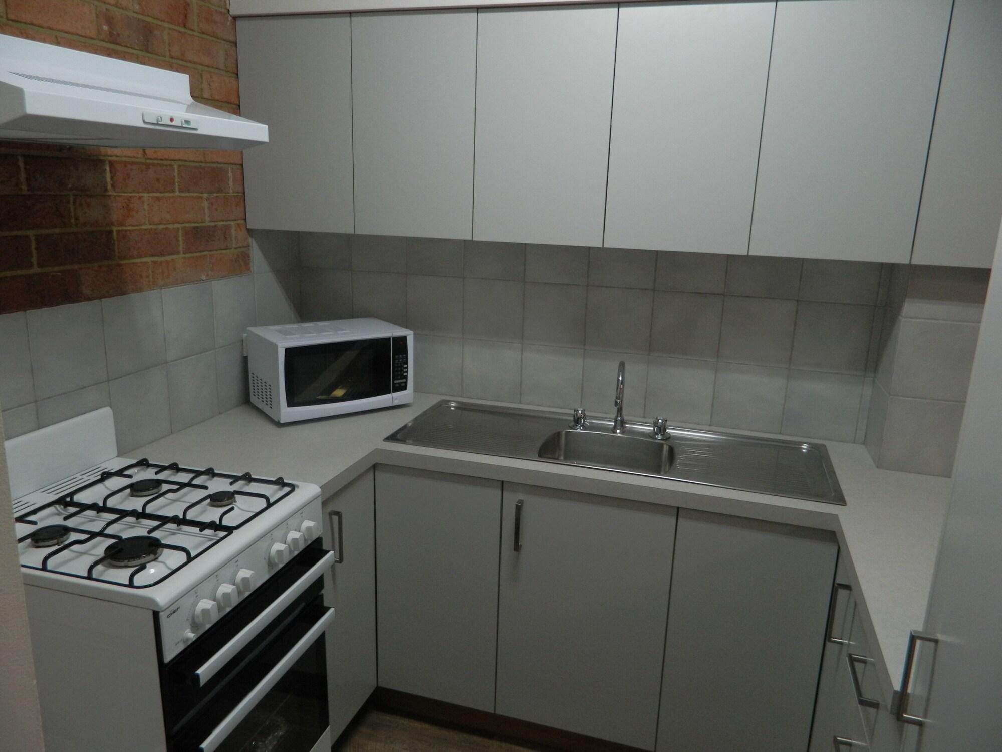 Werribee Motel And Apartments מראה חיצוני תמונה