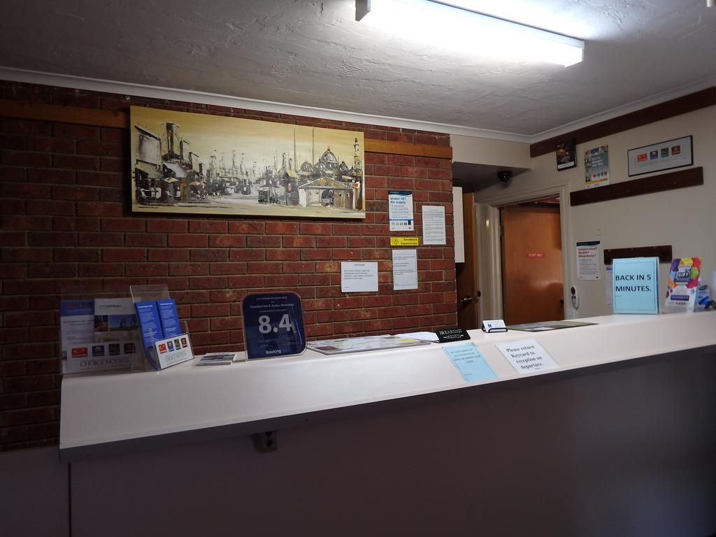 Werribee Motel And Apartments מראה חיצוני תמונה