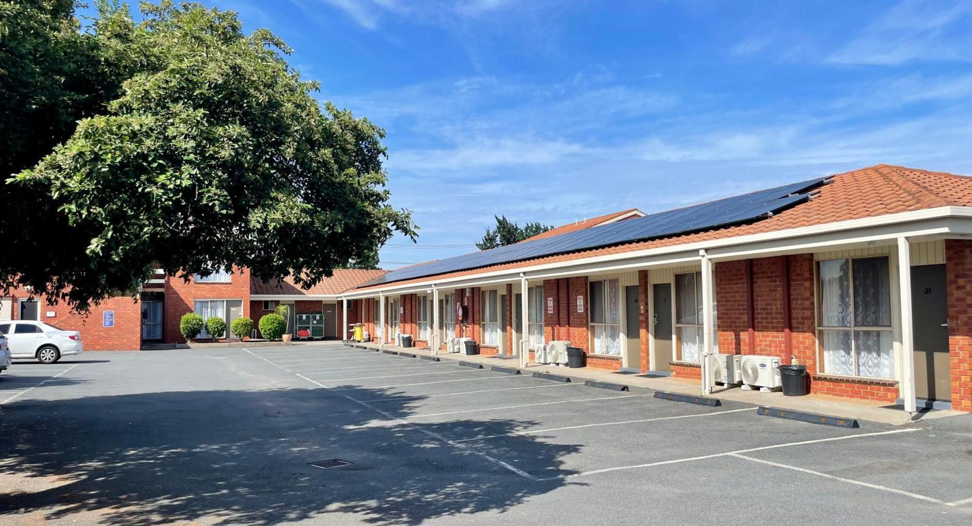 Werribee Motel And Apartments מראה חיצוני תמונה