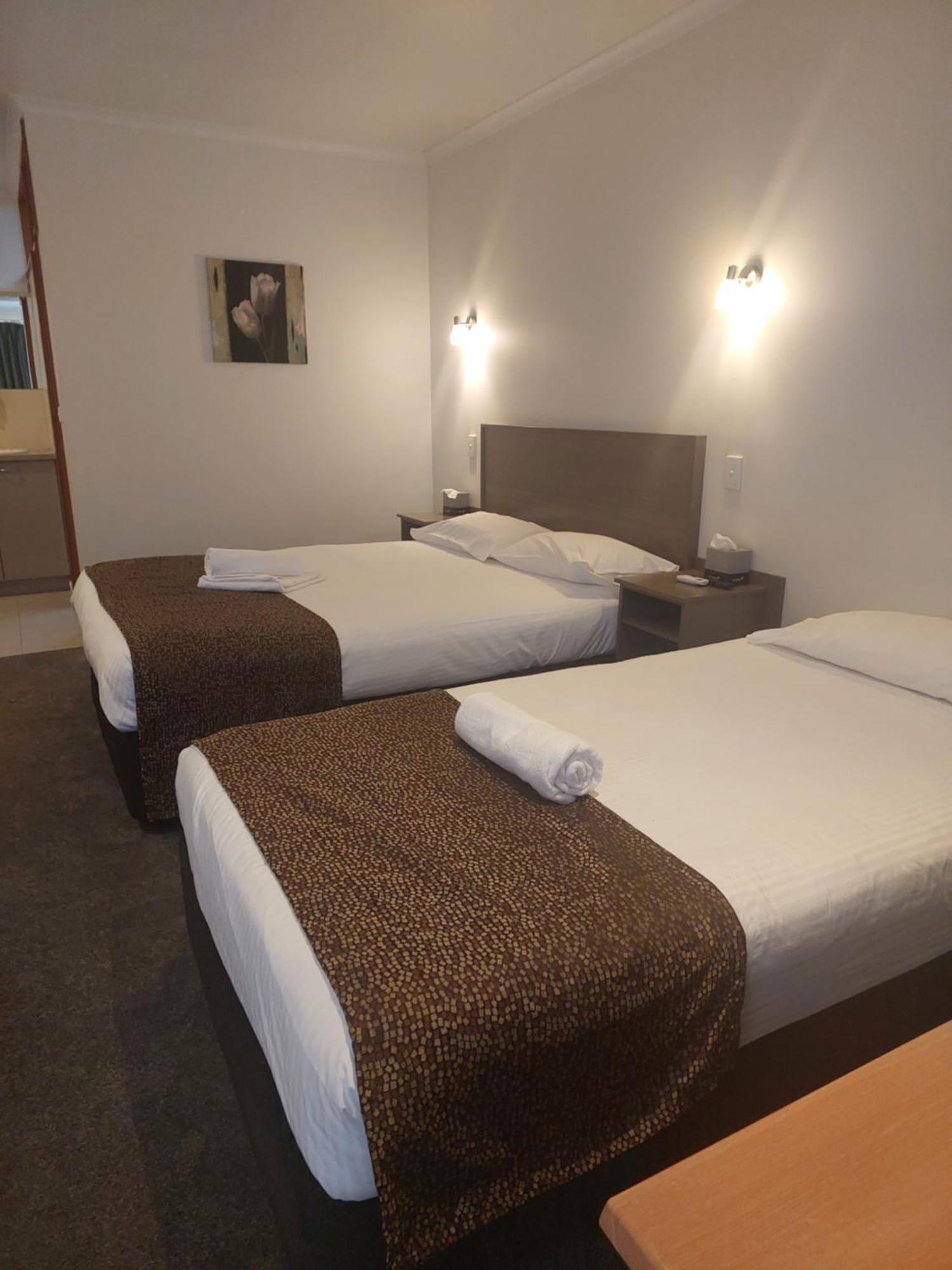 Werribee Motel And Apartments מראה חיצוני תמונה