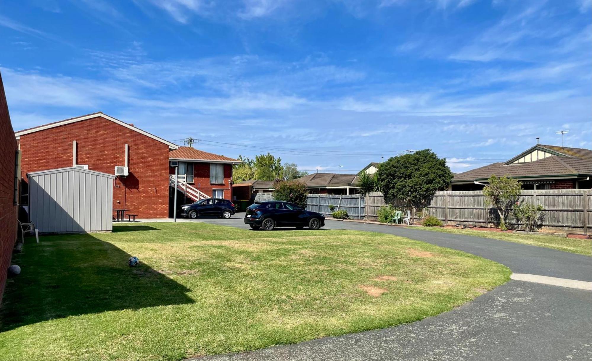 Werribee Motel And Apartments מראה חיצוני תמונה