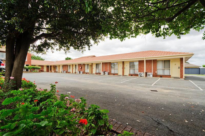 Werribee Motel And Apartments מראה חיצוני תמונה