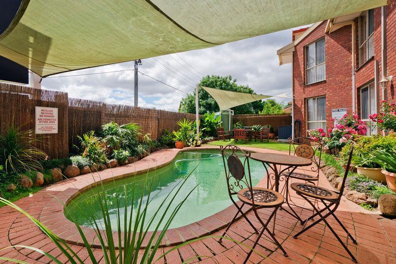 Werribee Motel And Apartments מראה חיצוני תמונה