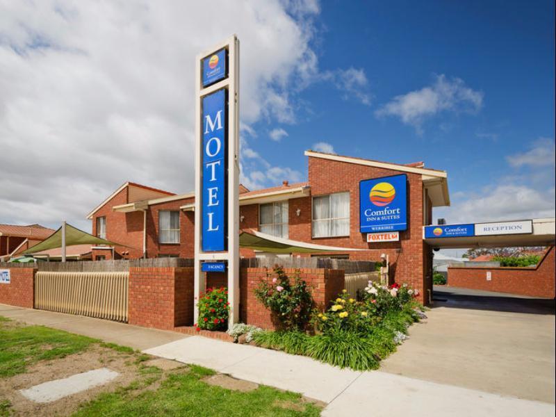 Werribee Motel And Apartments מראה חיצוני תמונה