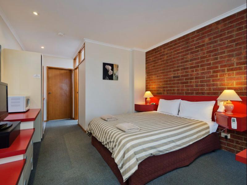 Werribee Motel And Apartments מראה חיצוני תמונה