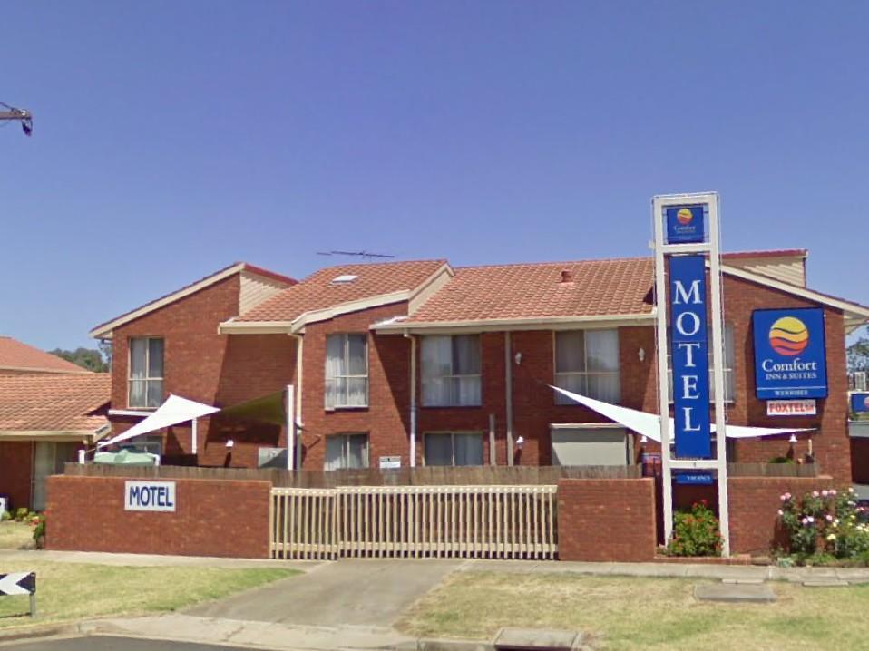 Werribee Motel And Apartments מראה חיצוני תמונה