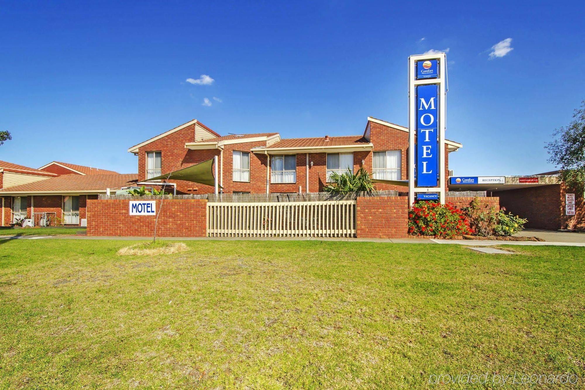 Werribee Motel And Apartments מראה חיצוני תמונה