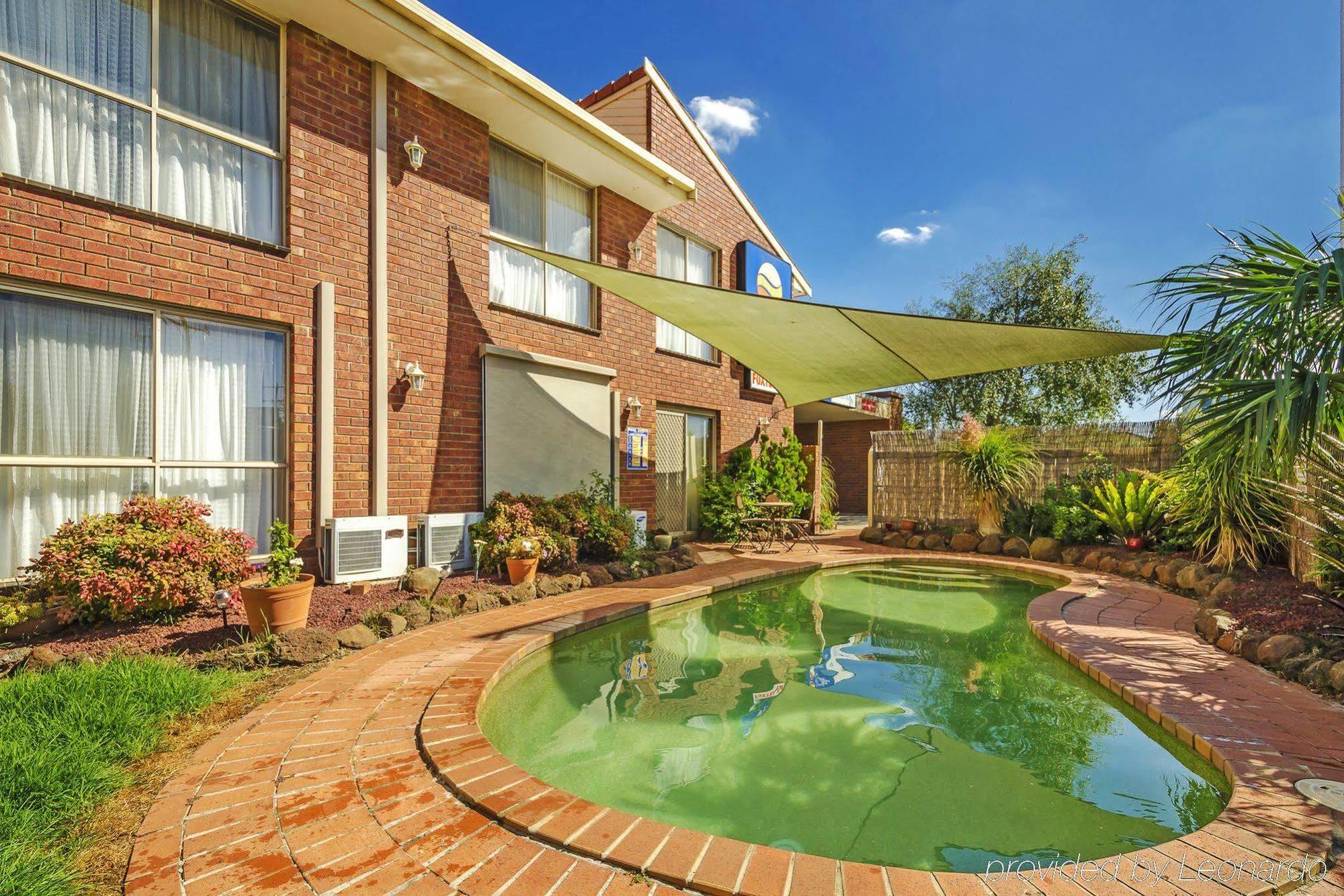 Werribee Motel And Apartments מראה חיצוני תמונה