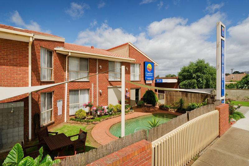 Werribee Motel And Apartments מראה חיצוני תמונה