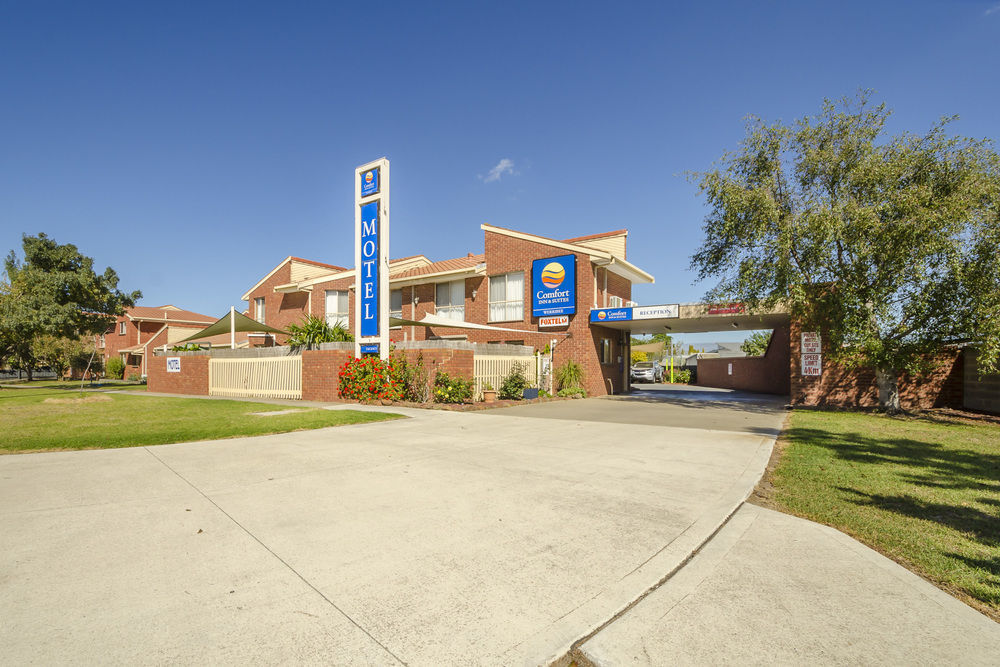Werribee Motel And Apartments מראה חיצוני תמונה