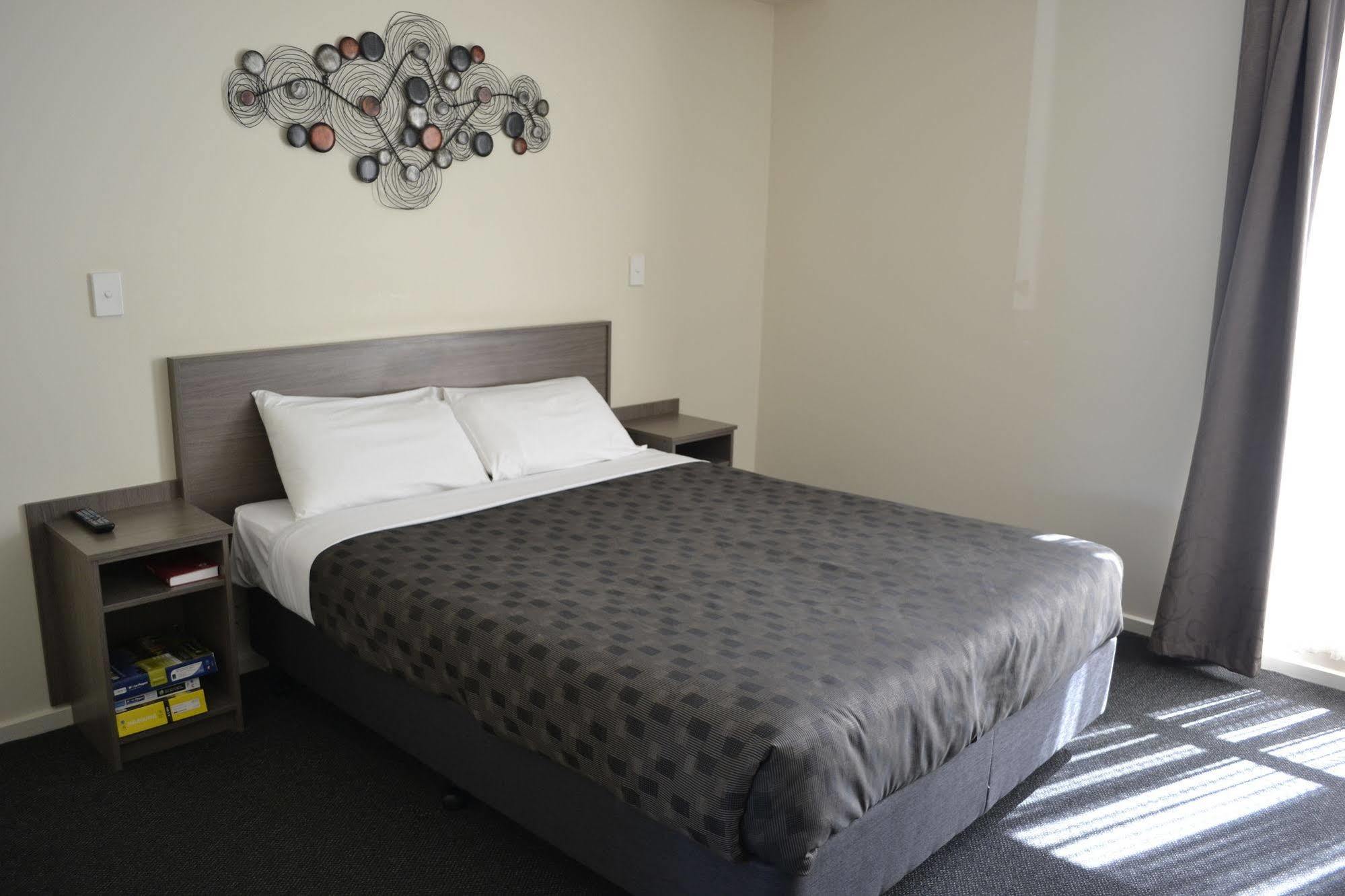 Werribee Motel And Apartments מראה חיצוני תמונה