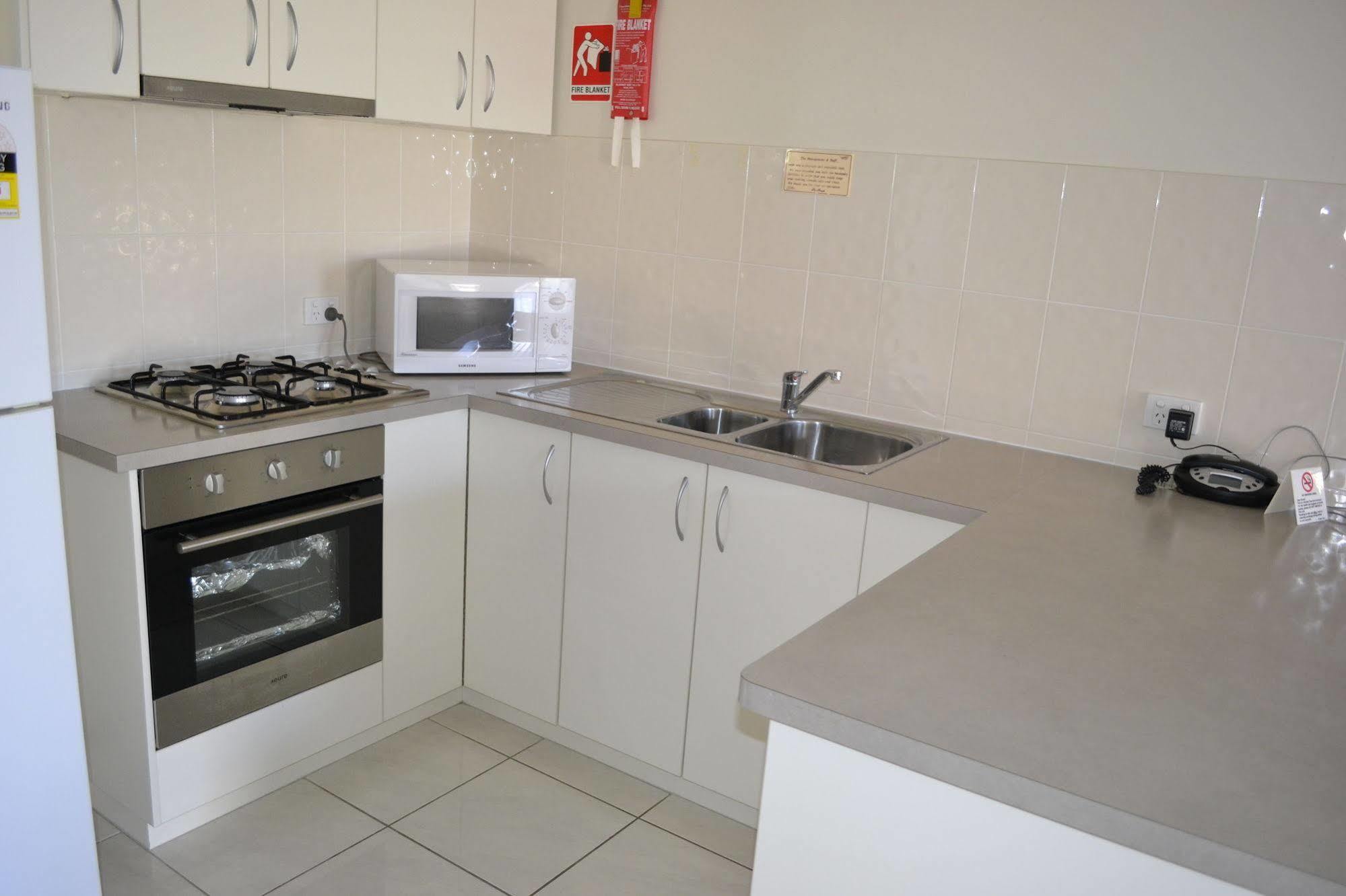 Werribee Motel And Apartments מראה חיצוני תמונה