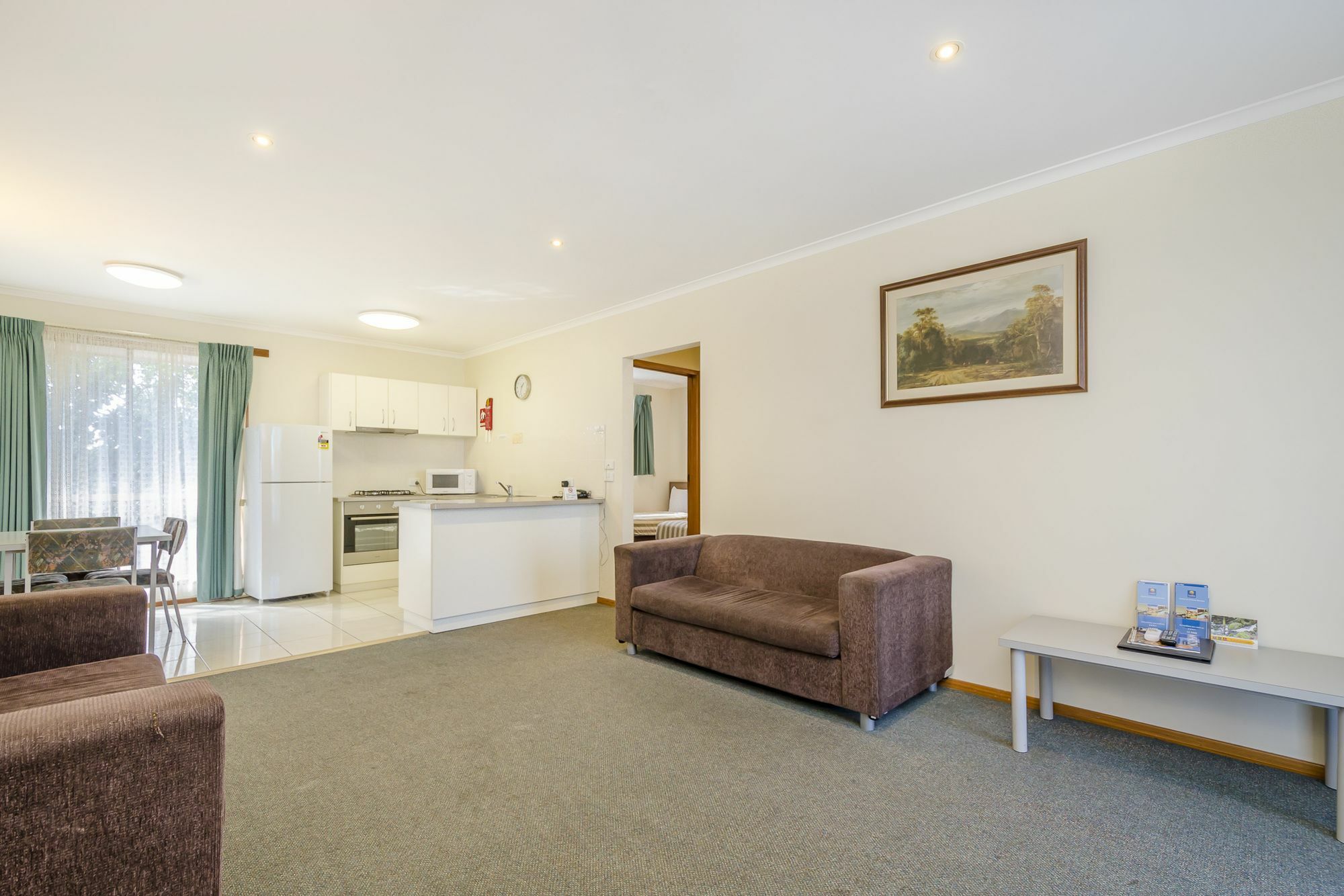 Werribee Motel And Apartments מראה חיצוני תמונה