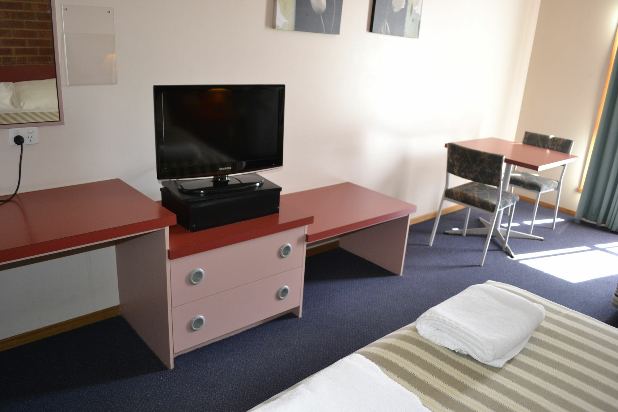 Werribee Motel And Apartments מראה חיצוני תמונה