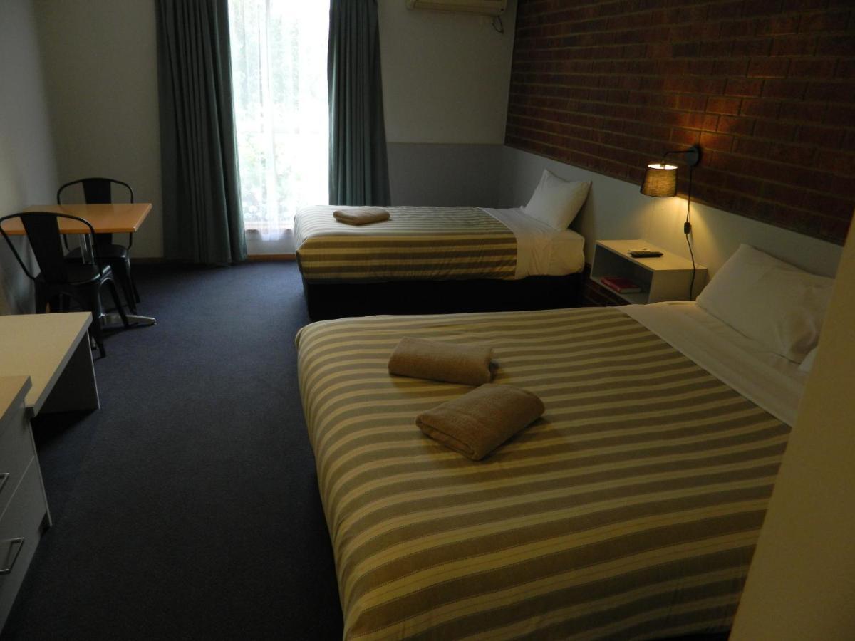 Werribee Motel And Apartments מראה חיצוני תמונה