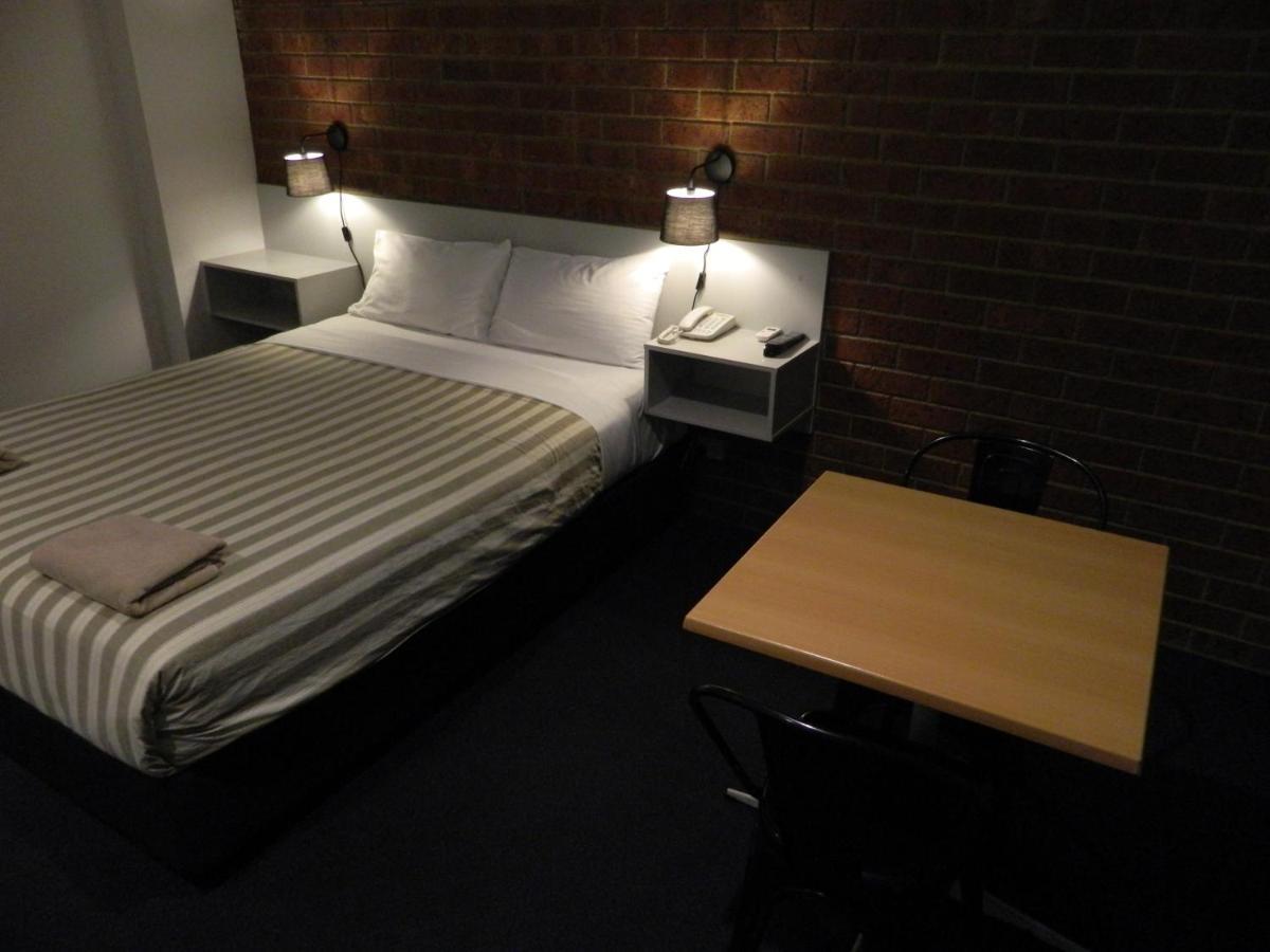 Werribee Motel And Apartments מראה חיצוני תמונה