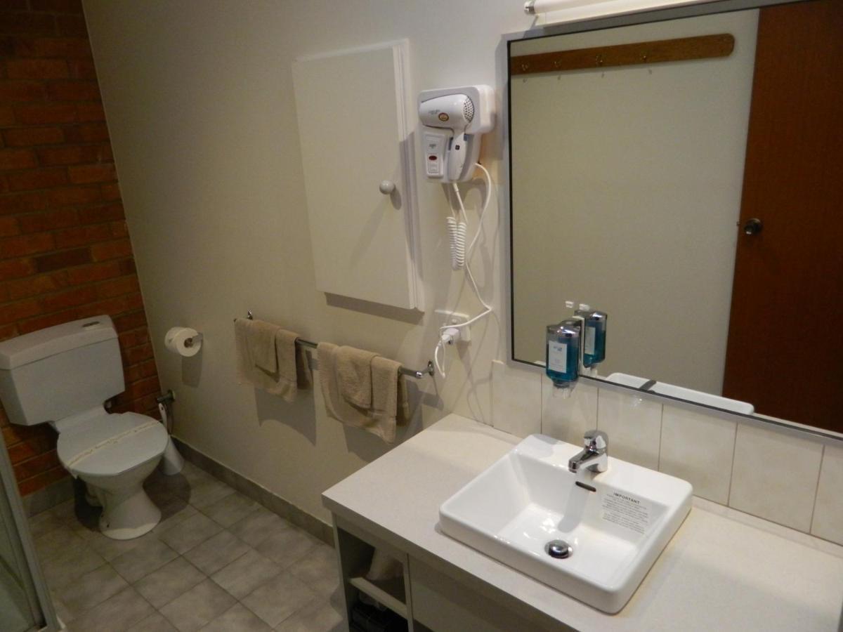 Werribee Motel And Apartments מראה חיצוני תמונה